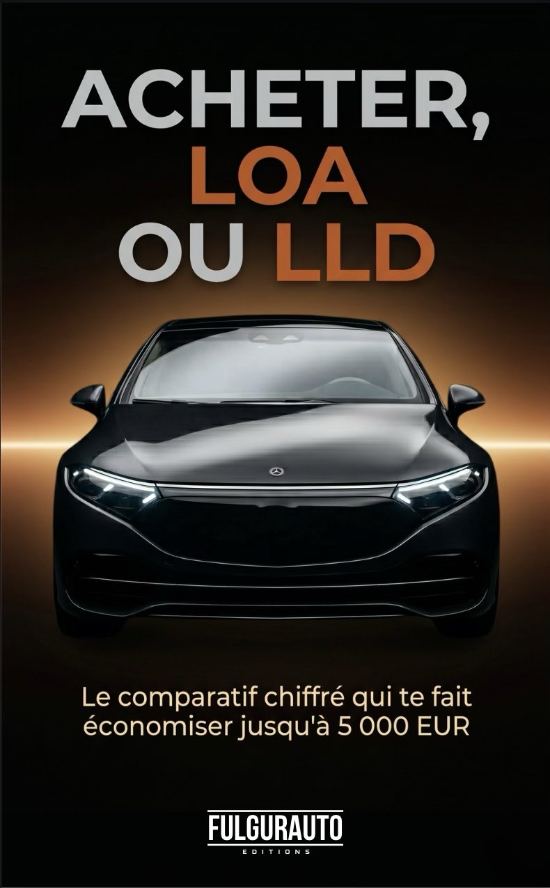 Couverture Acheter, LOA ou LLD