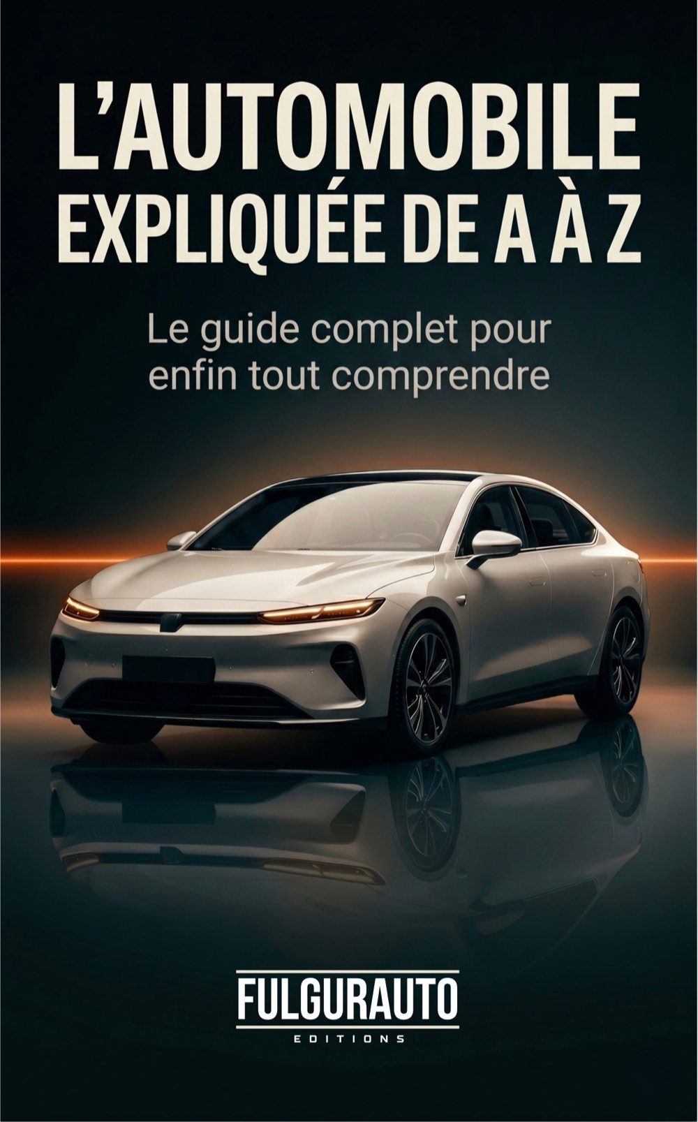 Couverture L'Automobile expliquée de A à Z